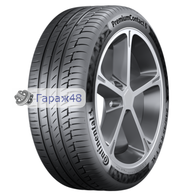 Continental ContiPremiumContact 6 275/45 R19 108Y