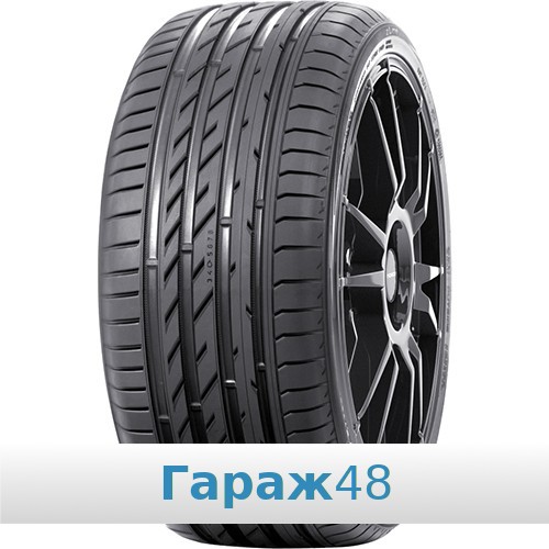 Nokian Tyres (Ikon Tyres ) Hakka Black 225/45 R18 95Y